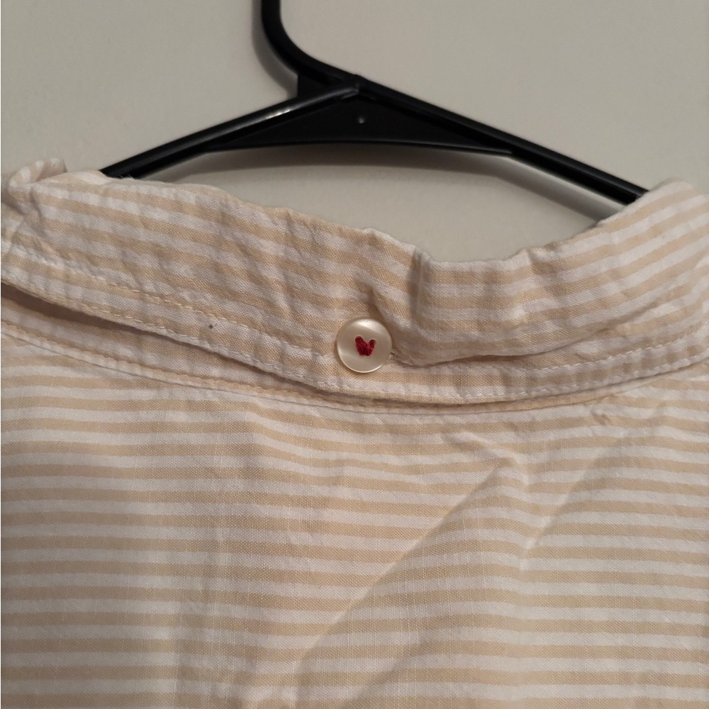 American Eagle Go Big Oversized Shirt Size Medium - Picture 6 of 6